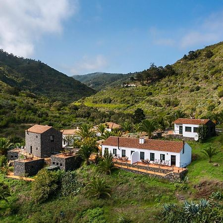 Las Casas Del Chorro Casa de hóspedes Agulo Exterior foto