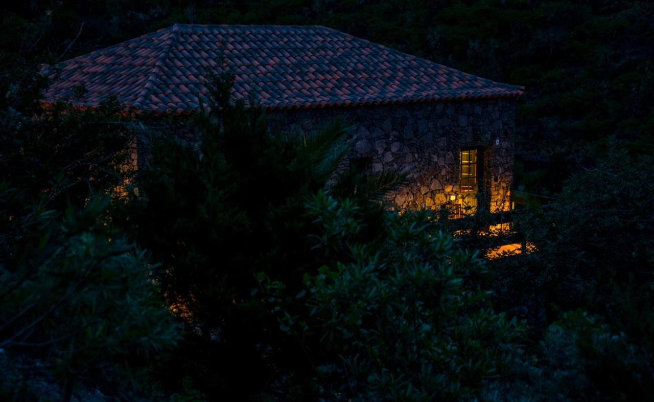 Las Casas Del Chorro Casa de hóspedes Agulo Exterior foto