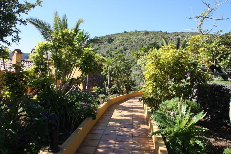 Las Casas Del Chorro Casa de hóspedes Agulo Exterior foto