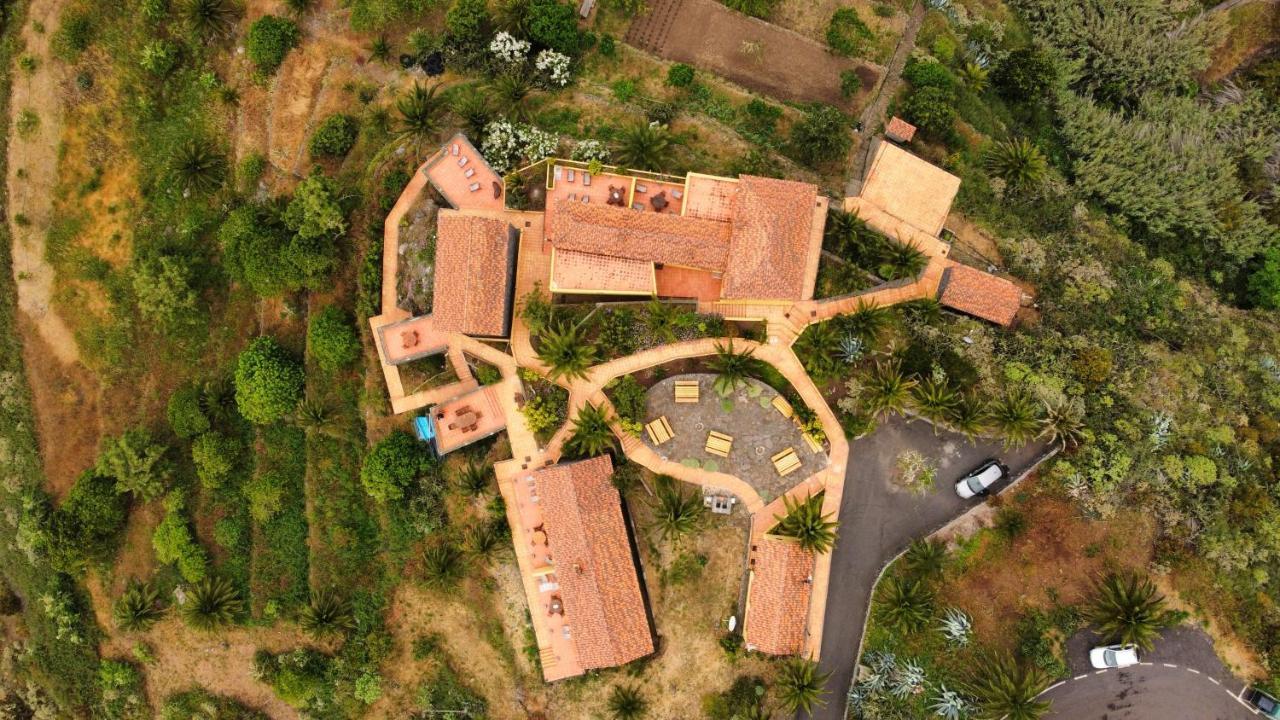 Las Casas Del Chorro Casa de hóspedes Agulo Exterior foto