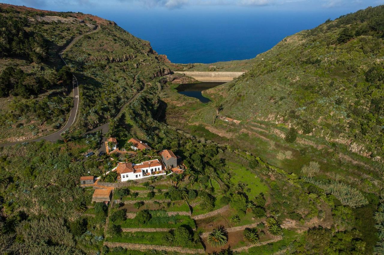 Las Casas Del Chorro Casa de hóspedes Agulo Exterior foto