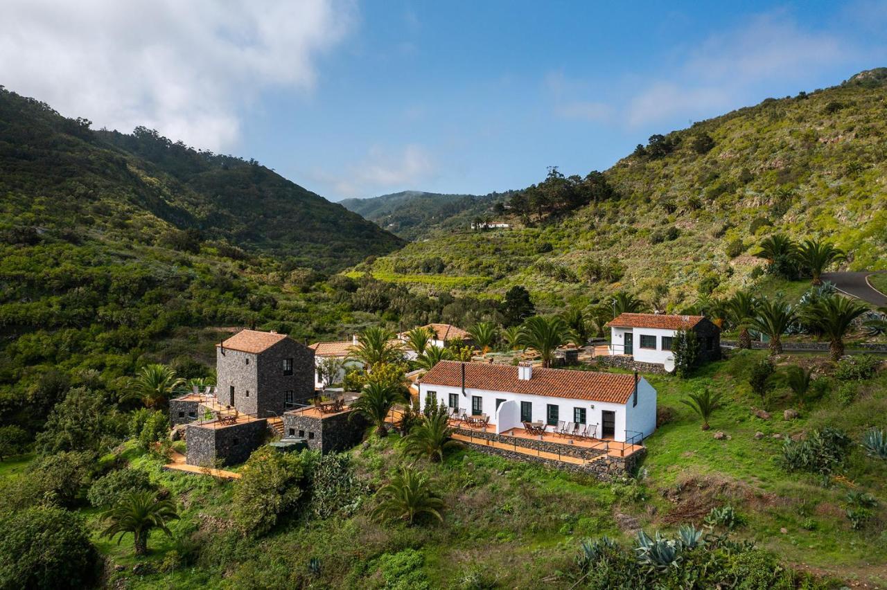 Las Casas Del Chorro Casa de hóspedes Agulo Exterior foto