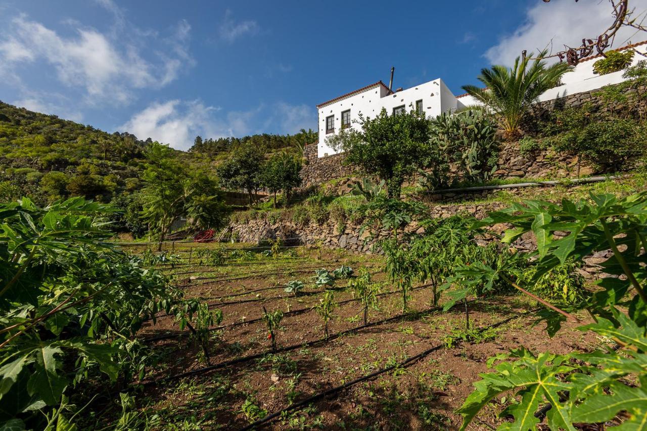 Las Casas Del Chorro Casa de hóspedes Agulo Exterior foto