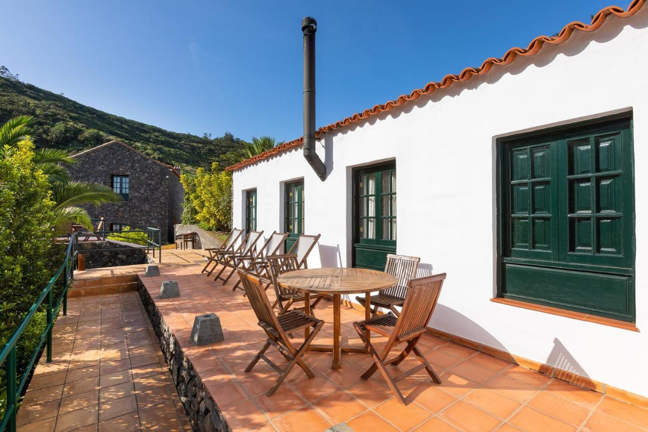 Las Casas Del Chorro Casa de hóspedes Agulo Exterior foto