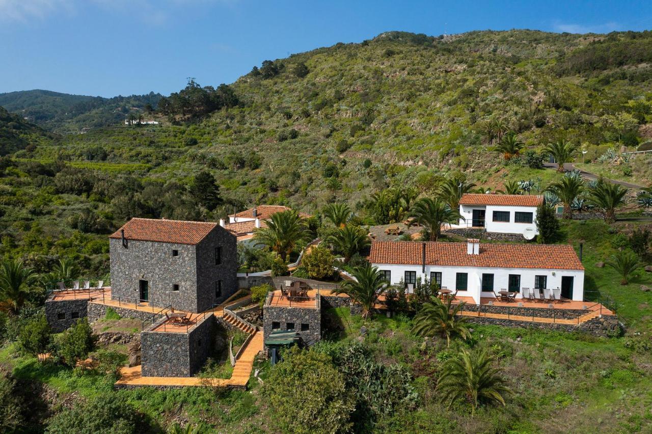 Las Casas Del Chorro Casa de hóspedes Agulo Exterior foto