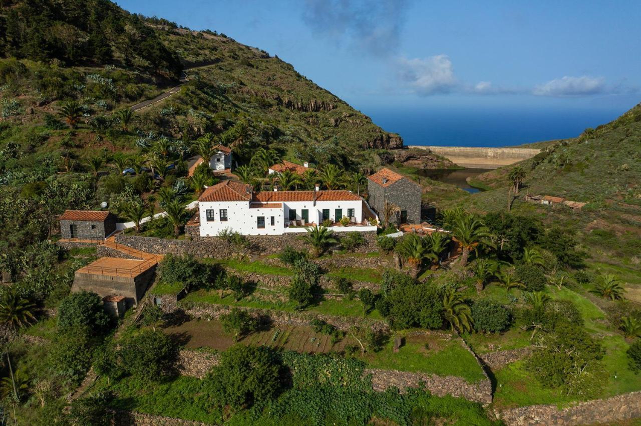 Las Casas Del Chorro Casa de hóspedes Agulo Exterior foto