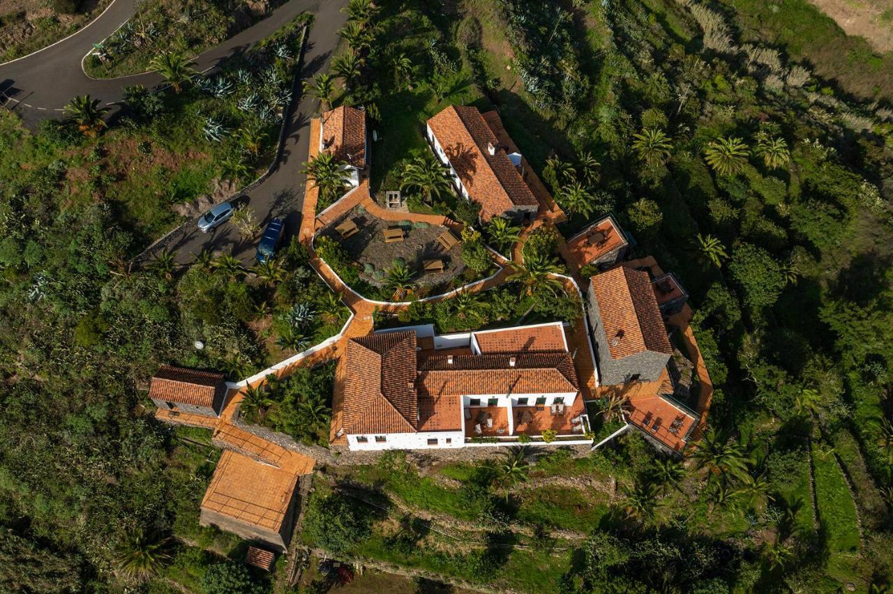 Las Casas Del Chorro Casa de hóspedes Agulo Exterior foto