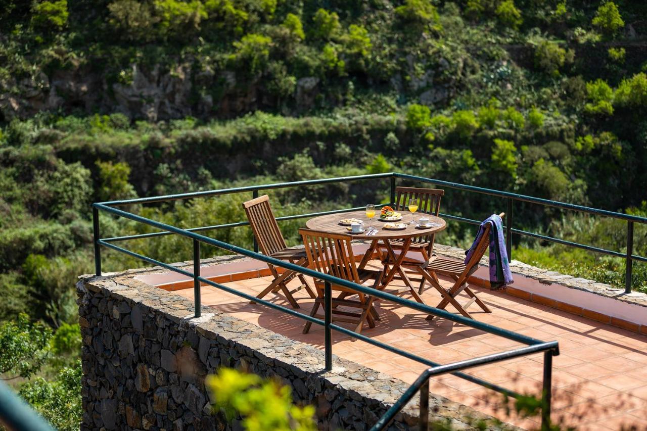 Las Casas Del Chorro Casa de hóspedes Agulo Exterior foto