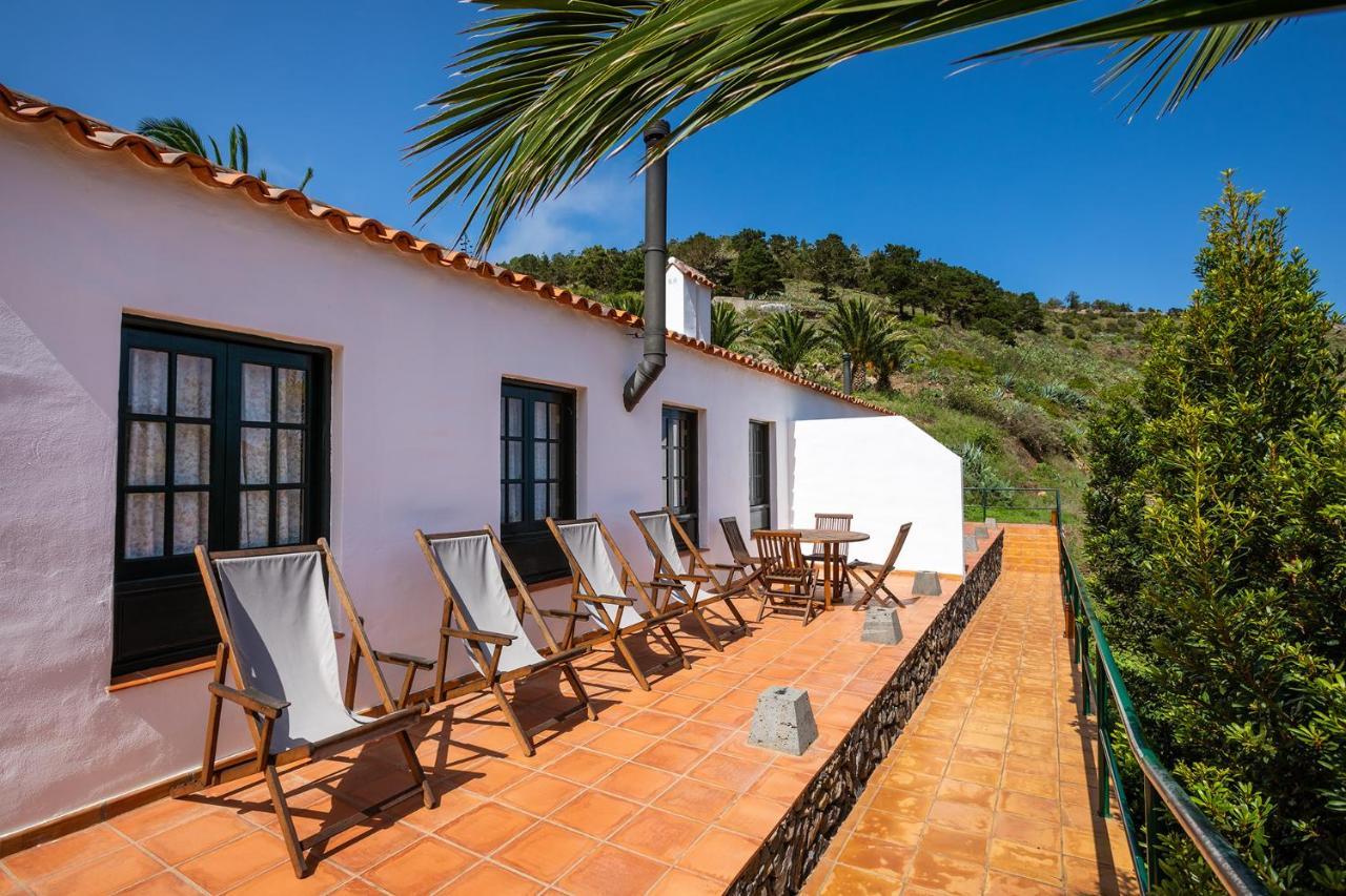 Las Casas Del Chorro Casa de hóspedes Agulo Exterior foto