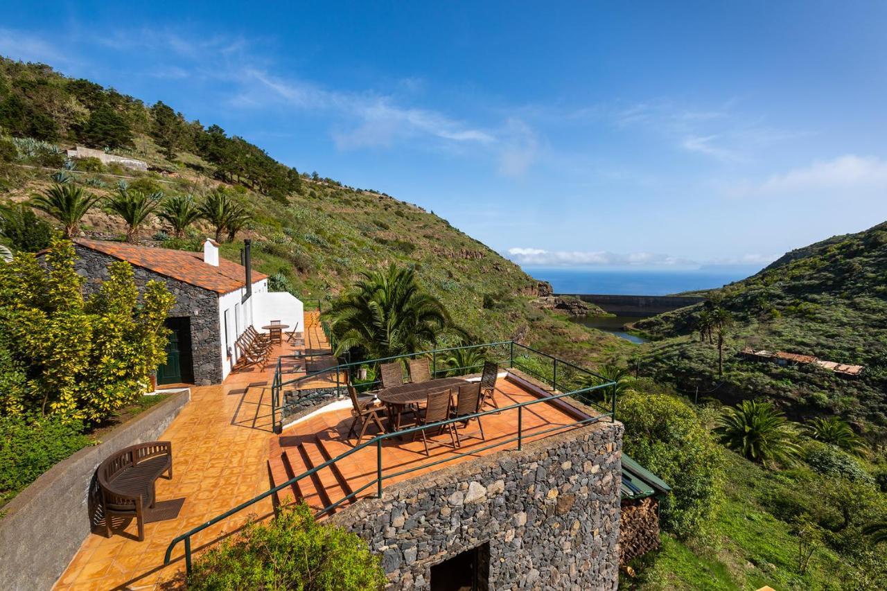 Las Casas Del Chorro Casa de hóspedes Agulo Exterior foto