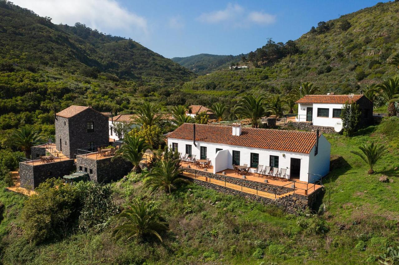 Las Casas Del Chorro Casa de hóspedes Agulo Exterior foto