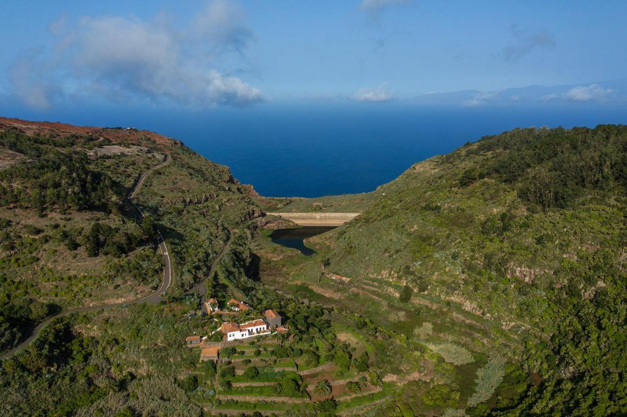 Las Casas Del Chorro Casa de hóspedes Agulo Exterior foto