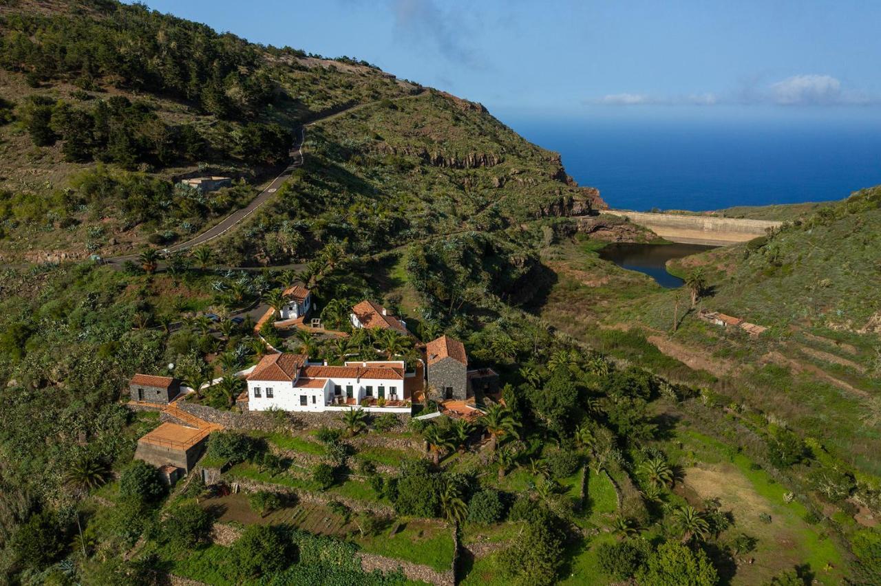 Las Casas Del Chorro Casa de hóspedes Agulo Exterior foto