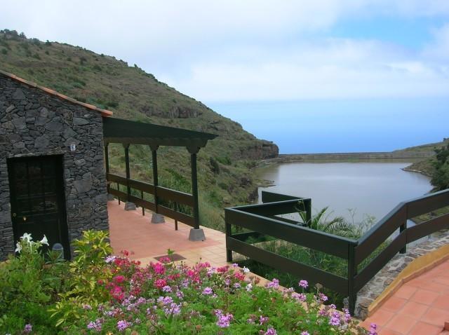 Las Casas Del Chorro Casa de hóspedes Agulo Exterior foto